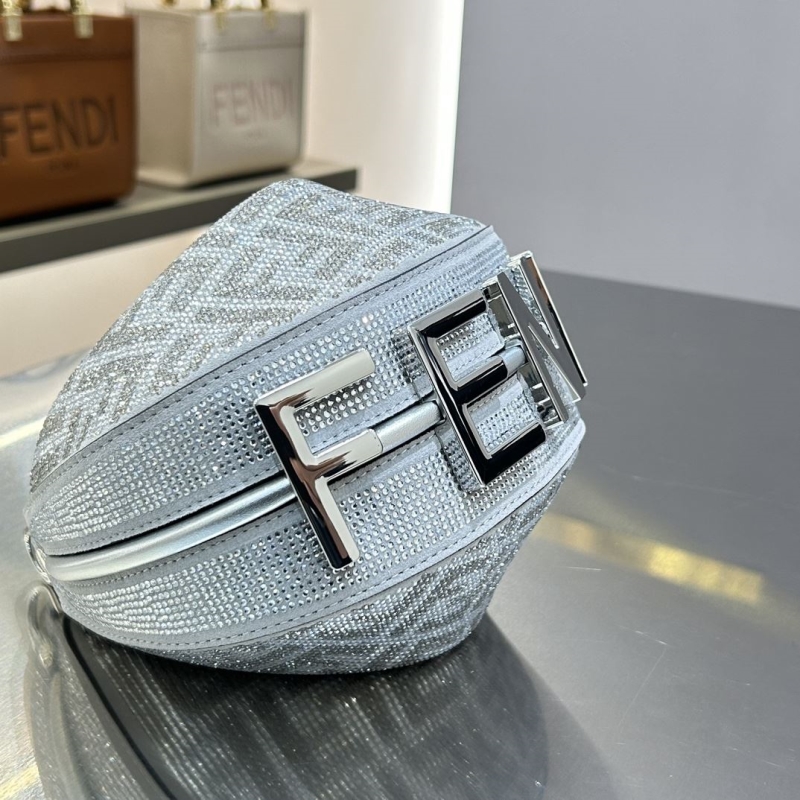 Fendi Nano Fendigraphy Bags